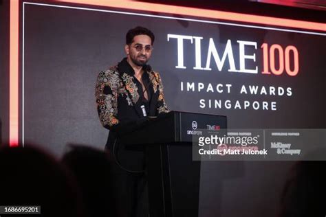 Ayushmann Khurrana Photos And Premium High Res Pictures Getty Images