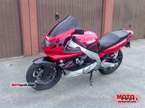 Обзор мотоцикла yamaha yzf600r thunderkat. Yamaha YZF 600 R Thundercat 1998 Specs and Photos