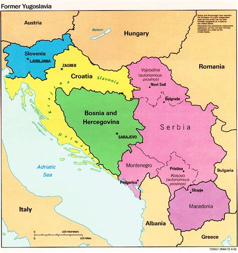Former Yugoslavia WorldCat Org