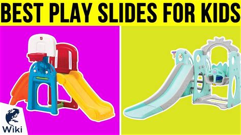 10 Best Play Slides For Kids 2019 Youtube