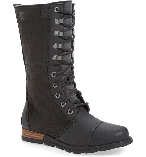 Sorel Major Maverick Mid Calf Zip Boot Women Nordstrom