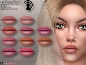 Lip Gloss M117 By Turksimmer At Tsr Sims 4 Updates