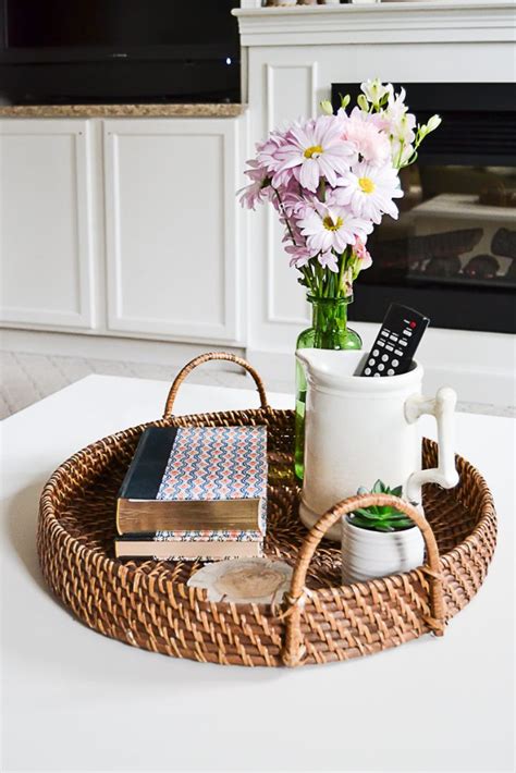 This beautifully crafted coffee table has so much display space, while offering its own style that will not detract from your living space. Large Square Coffee Table Makeover - My Creative Days