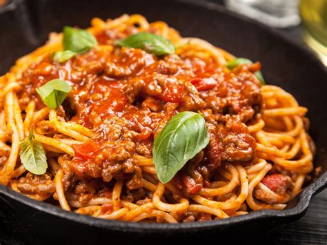 Sauce Bolognaise Facile Au Cookeo Rezept Spaghetti Bolognese Hot Sex