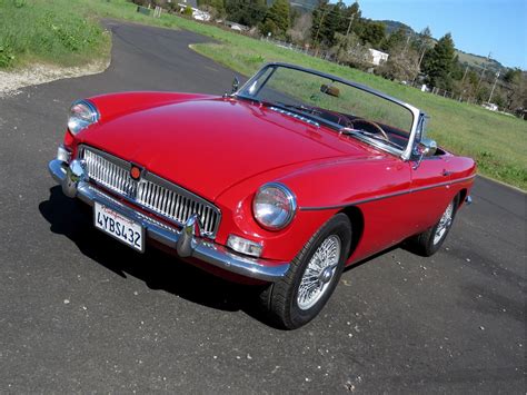 1967 Mg Mgb For Sale Cc 963130