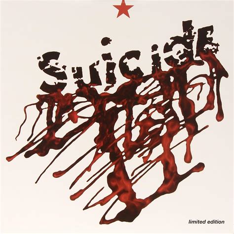 Suicide Suicide Suicide Amazon es Música