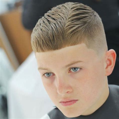 10 Cute 10 Year Old Boy Haircuts Fashion Style