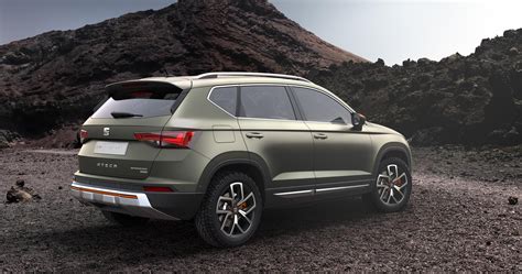 Click for specs and more info. Seat Ateca X-Perience, l'aventurier - blog Kidioui.fr