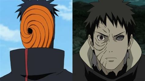 Por Que A Personalidade De Obito Variava Tanto Em Naruto Shippuden