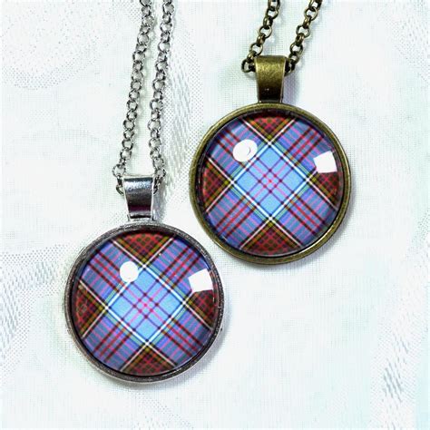 Image 0 Handcrafted Jewelry Unique Jewelry Scottish Tartans No