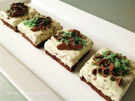 Easy After Dinner Mint Cheesecake Recipe Mums Lounge
