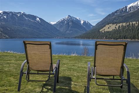 We have found many new parks, trails, beaches, coves, and water ways through our exploration of the lake. Wallowa Lake | Wallowa Lake View Homes | Wallowa Lake ...