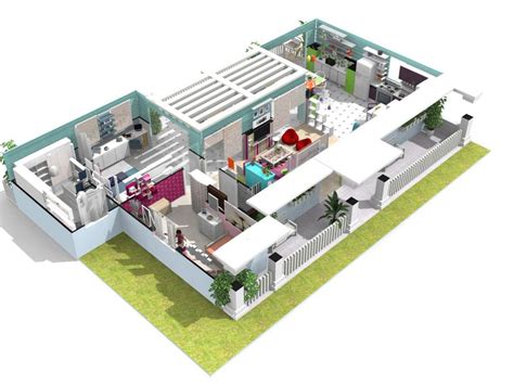 Click on the image to learn more. 7 Best Floor Plan Software Options | Qblends | Real Estate Photo Editing , Virtual staging