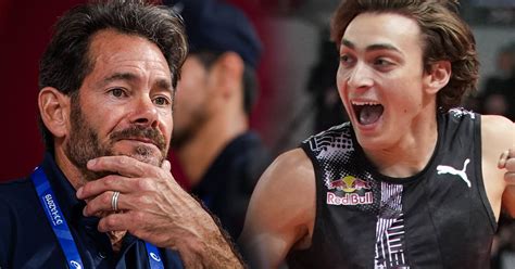 Duplantis, who goes by the nickname mondo, is coached by american father greg, who was also a pole vaulter, while mother helena is a former heptathlete and volleyball player. Armand Duplantis oväntade utspel - efter dubbla ...