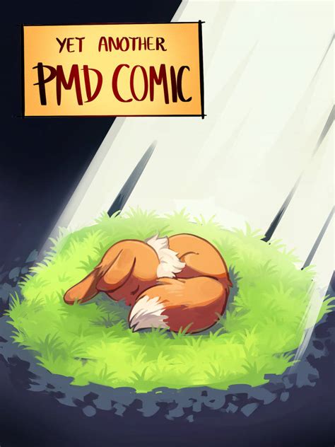 Yet Another Pmd Comic Cover By Flavia Elric On Deviantart