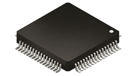 Stmicroelectronics Str755fr2t6 32bit Arm7tdmi S Microcontroller Str7