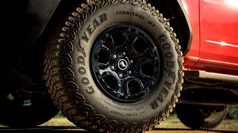Very Special Bronco Tires Jeep Wrangler Forum