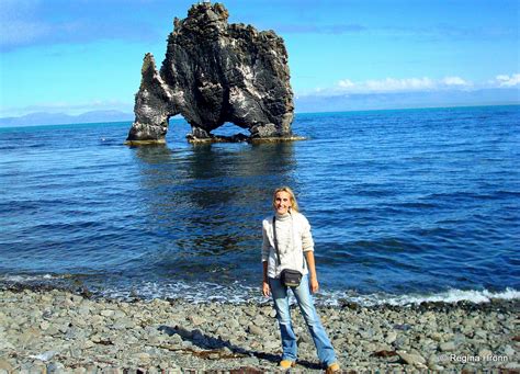Hvítserkur Rock Formation The Troll Of North West Iceland