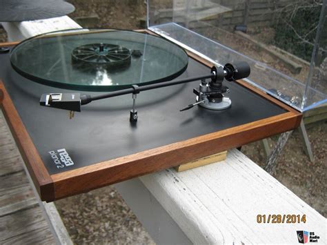 Rega Planar 2 With Grace G707 Mkii Tonearm And Some Upgrades Photo