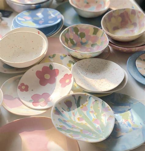 Tohkyo Handmade Ceramics Clay Pottery