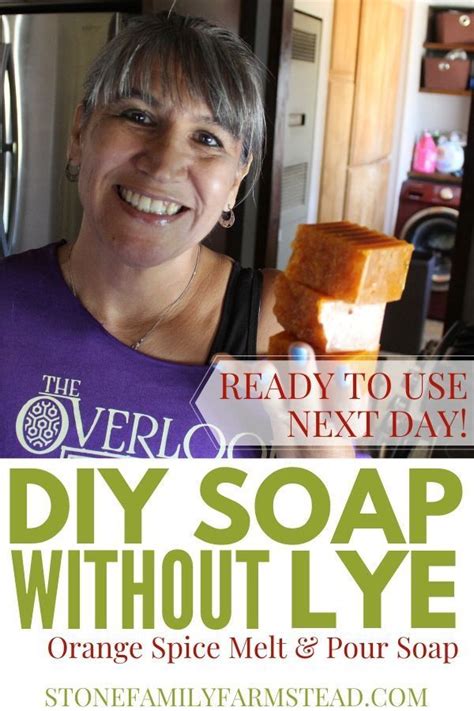 But without lye, it just ain't soap. Pin on Soap Making