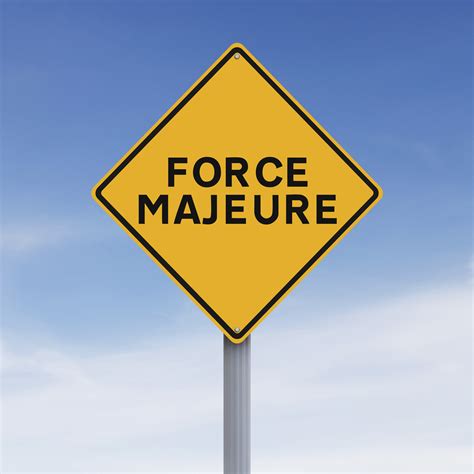 A force majeure may work to excuse all or part of the obligations of one or both parties. Force Majeure Et Covid-19 : Une Notion Simple À Invoquer ...