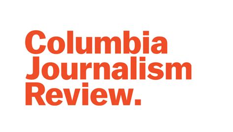 Columbia Journalism Review Debuts New Ad Campaign In The New York Times