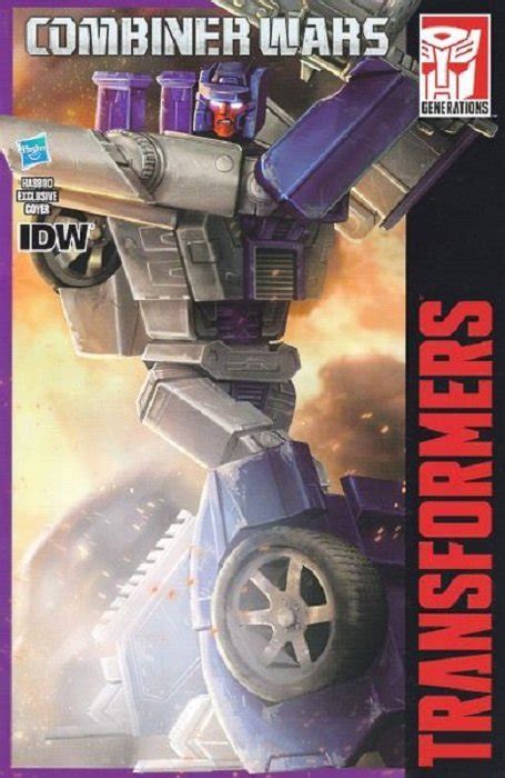 Transformers Combiner Wars Deluxe Class 4dragstrip Idw Publishing
