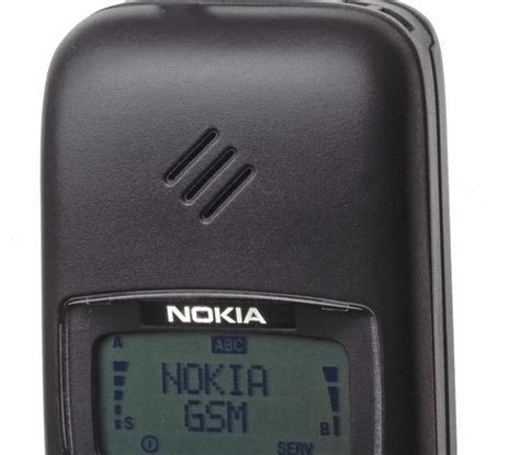 Retromobe Retro Mobile Phones And Other Gadgets Nokia 1011 1992