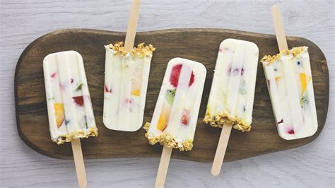 8 recipes for over the top summer ice—minus the cream