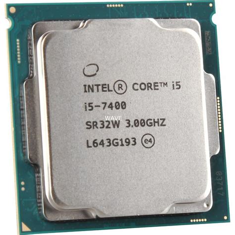 Please consider upgrading to the latest version of your browser by. Best pris på Intel Core i5 7400 3,0GHz Socket 1151 Tray ...