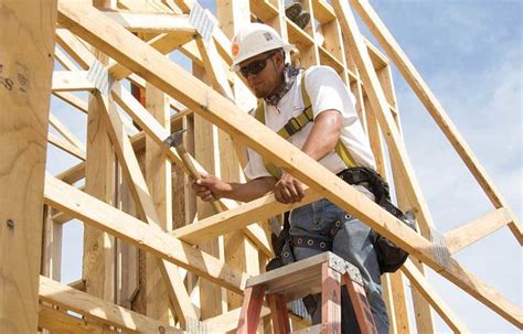 Fatal Falls In Construction Total Deaths Rise But Rate Falls Report
