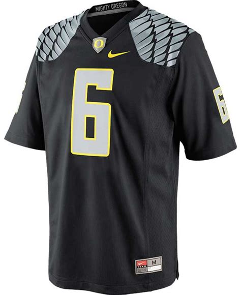View the 2021 oregon football schedule at fbschedules.com. Lyst - Nike Men's Oregon Ducks Replica Football Game ...