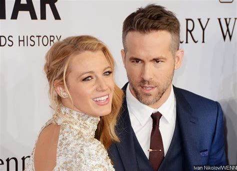 Ryan Reynolds May Have Just Revealed The Sex Of His And Blake Livelys