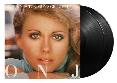 Olivia Newton John Olivia Newton Johns Greatest Hits Dlx Lp Køb