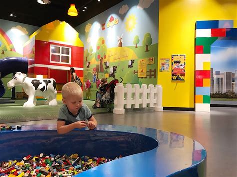 Legoland Discovery Center In Tempe Arizona Phoenix With Kids