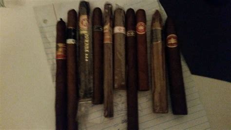 Awake but at what cost. I got a +, but at what cost? : cigars