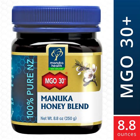 Amazon Com MANUKA HEALTH MGO 100 Manuka Honey 100 Pure New