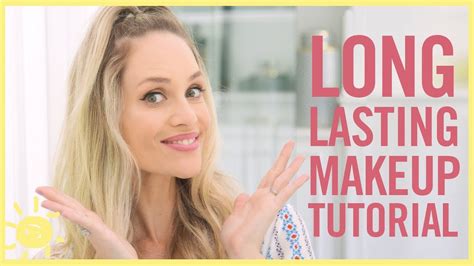 Style And Beauty Tricks To Make Your Makeup Last All Day Youtube