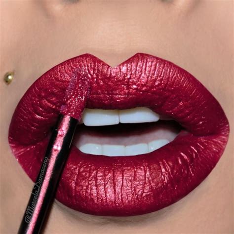 59 Gorgeous Lipstick Lip Makeup Ideas Lipstick Color Matte Lip