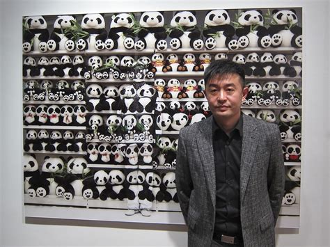 Mfs The Many Faces Of Art And Design Featured Artist Liu Bolin
