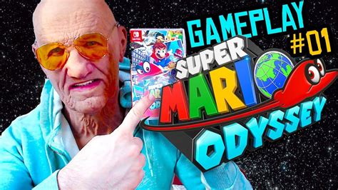 Elastic man is a simple simulation game created by david li. GAMEPLAY SUPER MARIO ODYSSEY EPISODE #01 ! - YouTube