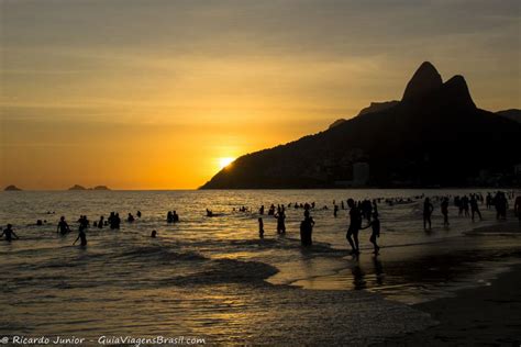 Fotos Da Praia De Ipanema Veja As Melhores Imagens