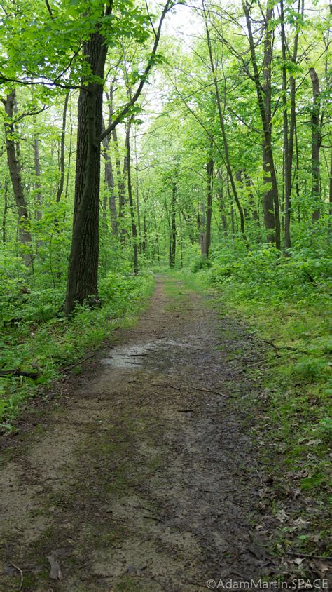 Blue Mound State Park Adammartinspace