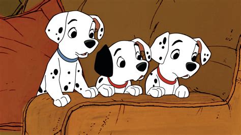 Disneys First Contemporary Film 101 Dalmatians — The Disney Classics