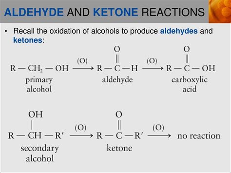 Ppt Aldehydes And Ketones Powerpoint Presentation Free Download Id