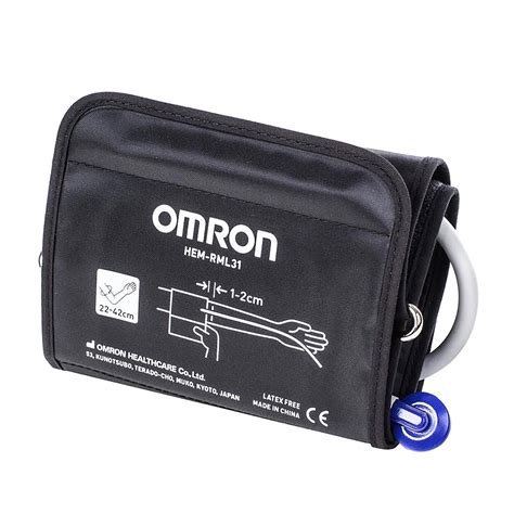 Omron Blood Pressure Monitor Cuff Large 22 42cm Rml31 Beautybuys Ireland