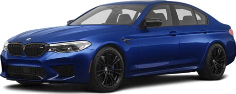 2020 BMW M5 Reviews, Pricing & Specs | Kelley Blue Book