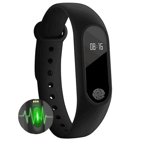 Smart Wristband M Smart Band Fitness Tracker Smart Bracelet Sport Bluetooth Android Bracelet