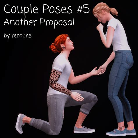 Download Couple Poses 5 Mods The Sims 4 Curseforge